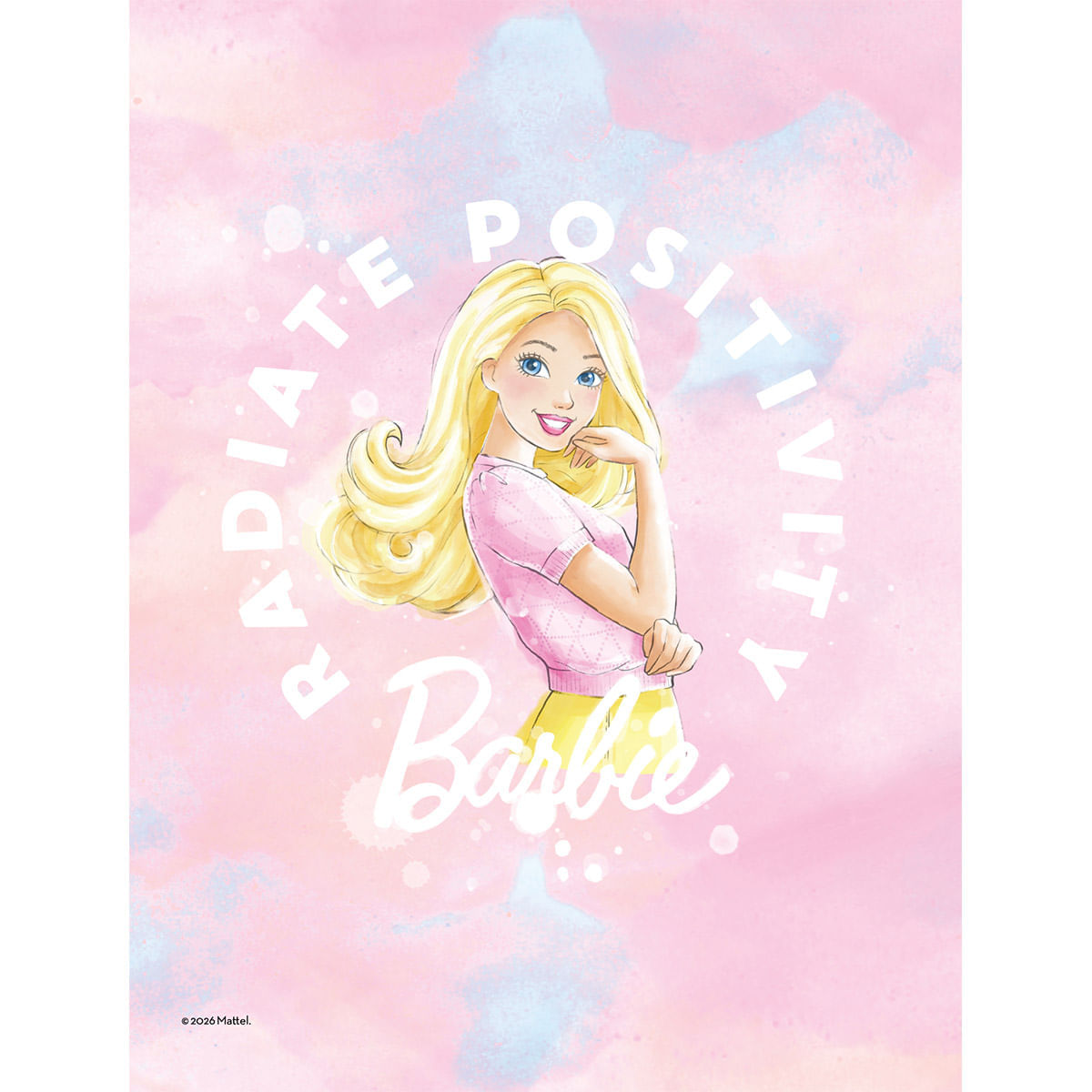 Cuaderno Cosido  Barbie Barbie img #8