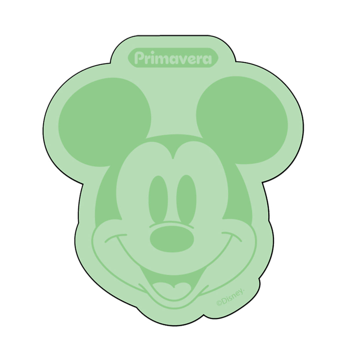 Notas Adhesivas  Mickey Mouse con Forma img #6