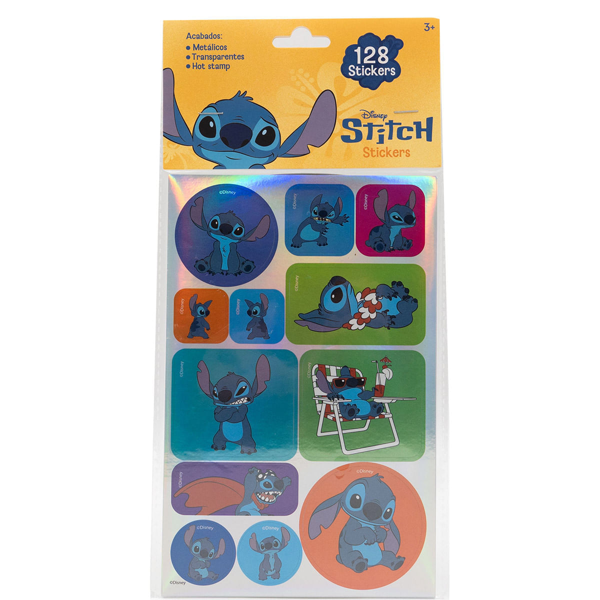 Stickers Stitch X 10 Tableros img #2