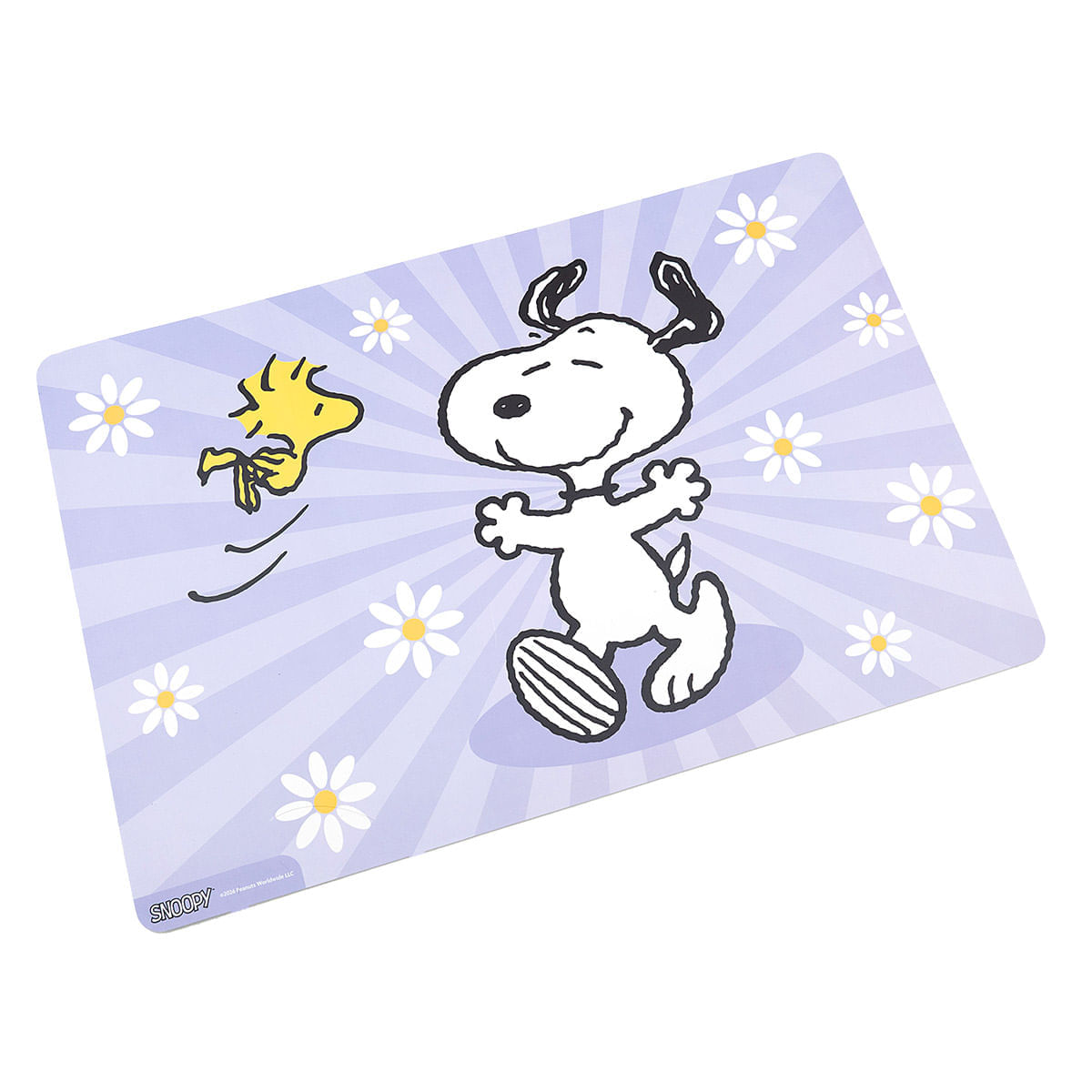 Individual Snoopy Margaritas Infantil img #2