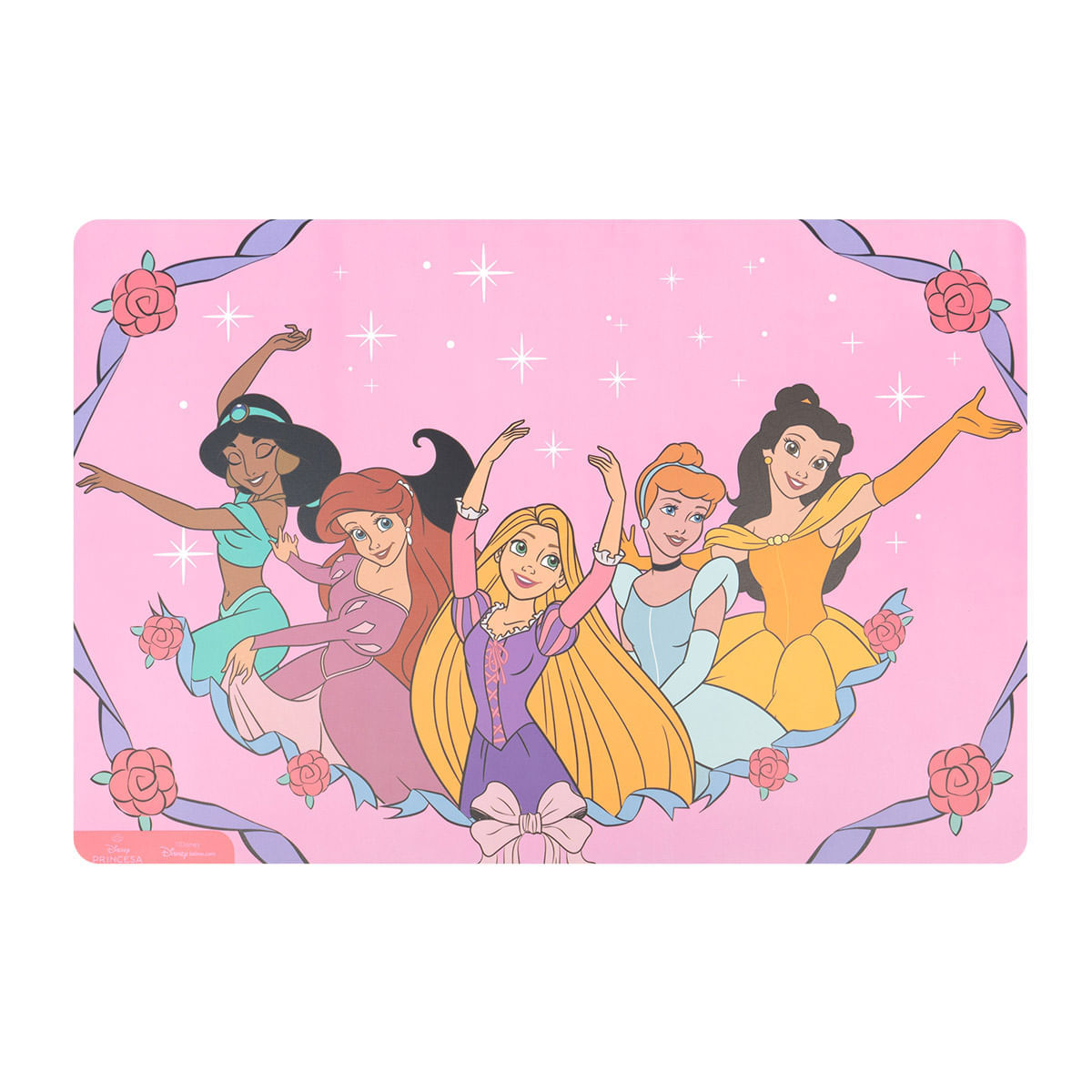 Individual Princesas Baile Infantil img #1
