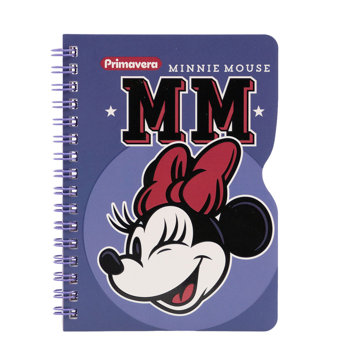 Cuaderno con Forma  Minnie Mouse Classic img #1