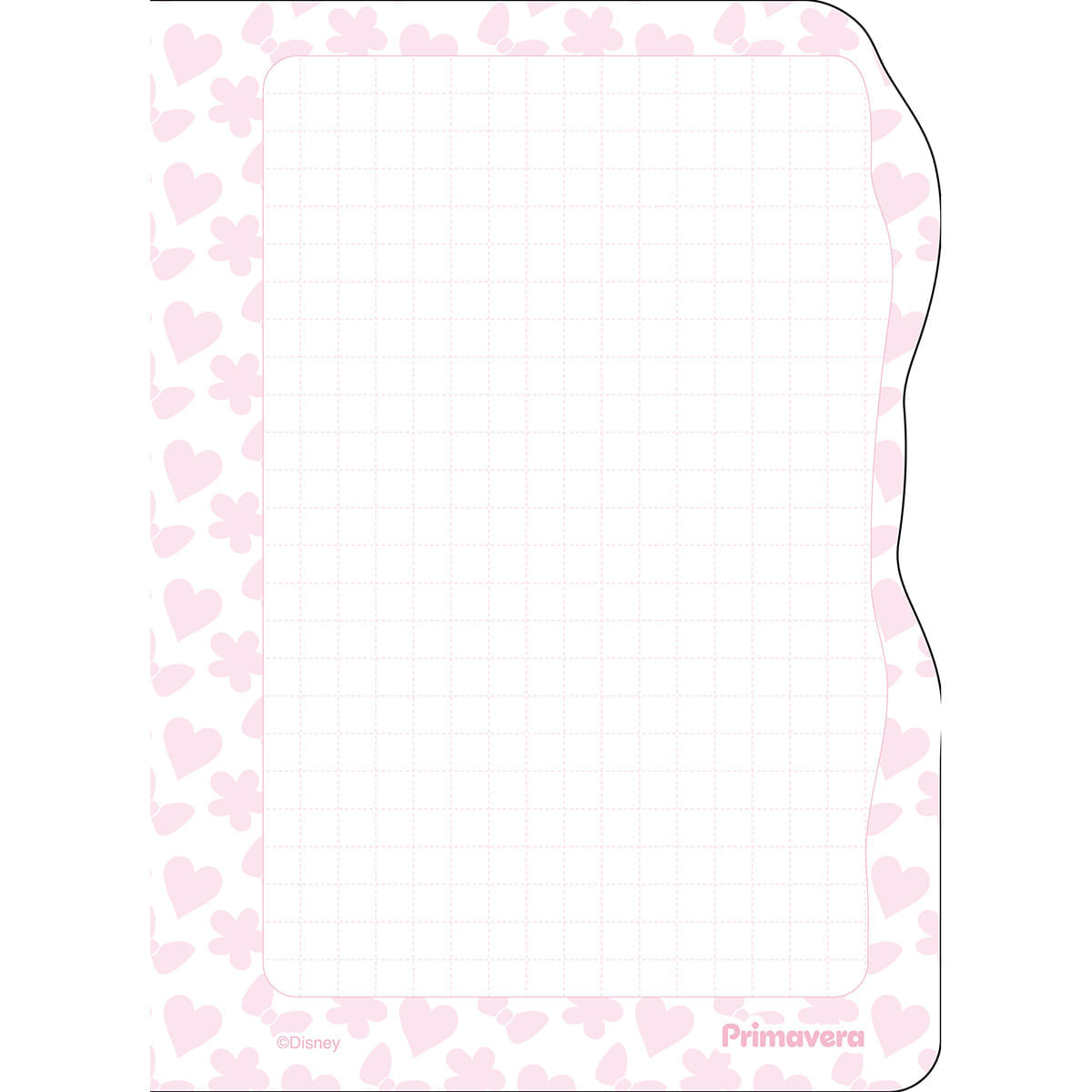 Cuaderno con Forma Marie Bonjour img #3