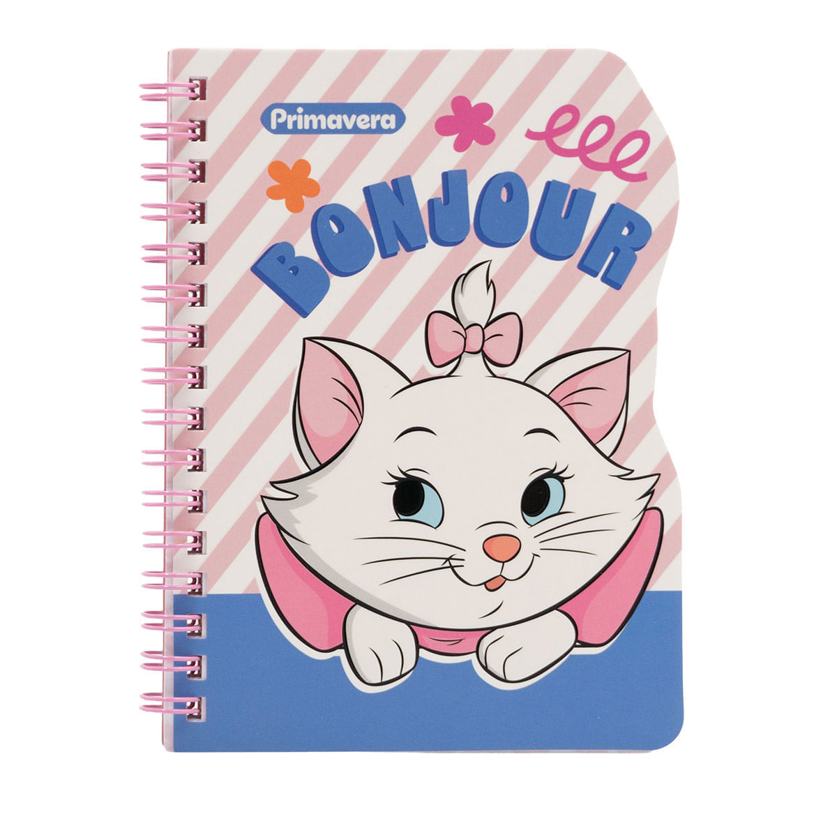 Cuaderno con Forma Marie Bonjour img #1