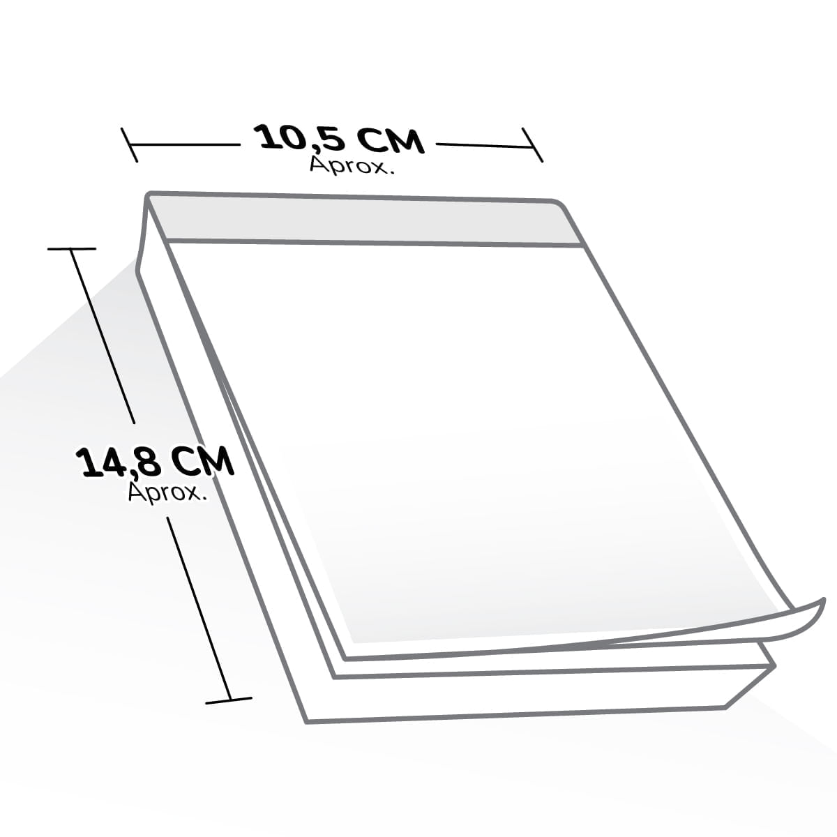 Memo Pads  Mickey Mouse Your BFF img #6