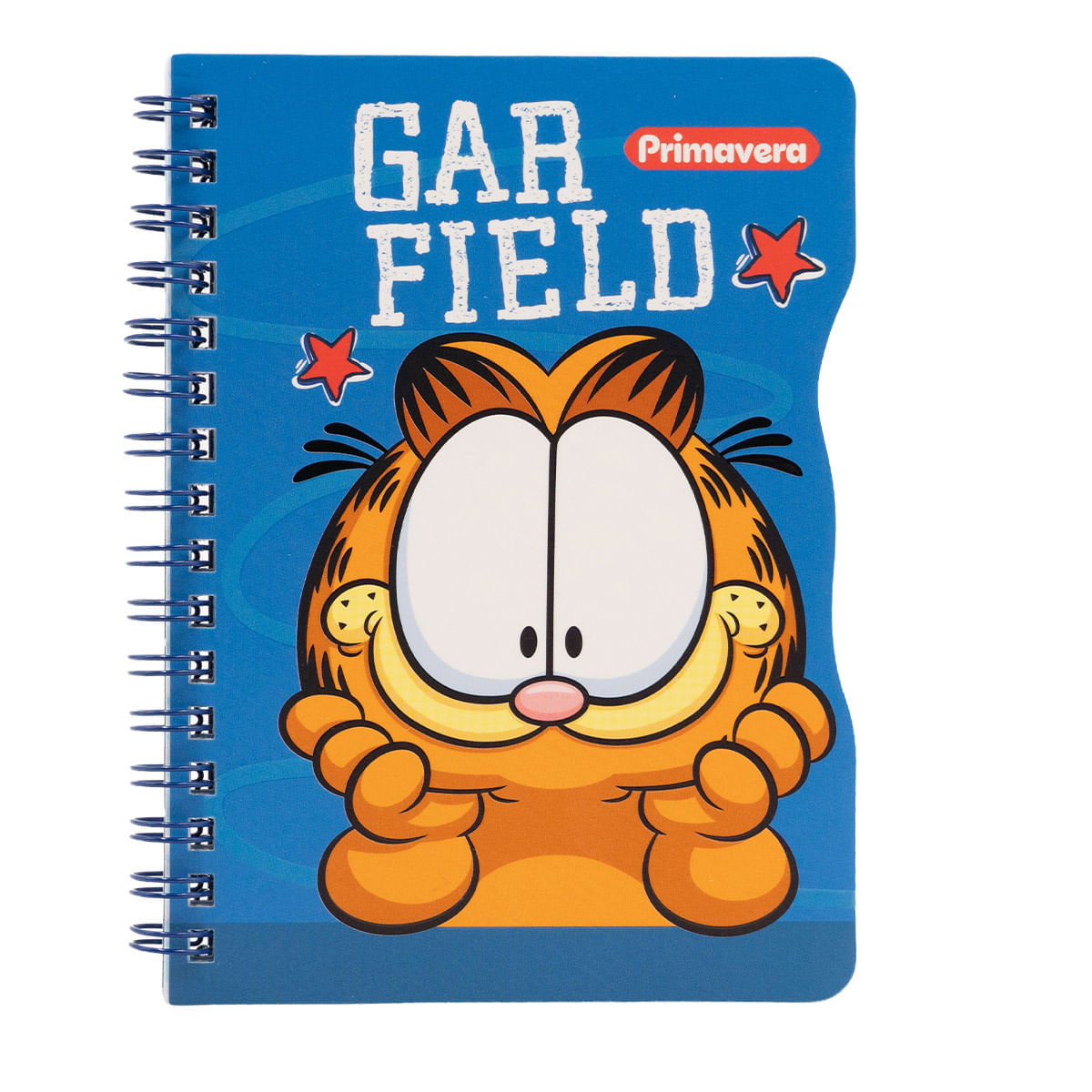 Cuaderno con Forma Garfield Sonrisa img #1