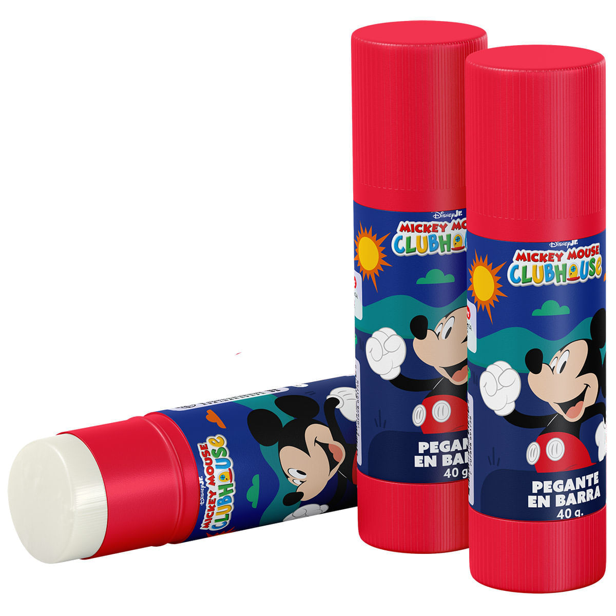 Pegante en Barra  Mickey Mouse 40 Grs img #1