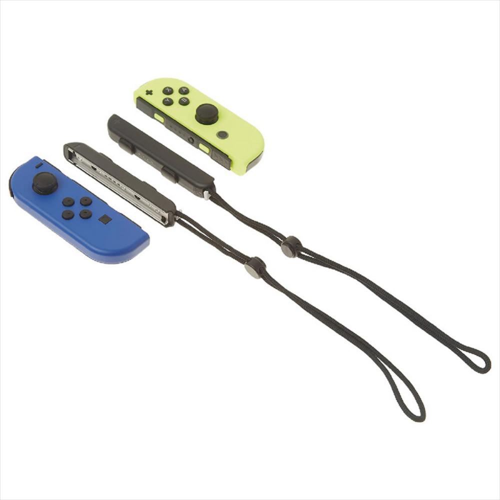 Joy Con Blue Neon Yellow Nintendo Switch Carulla