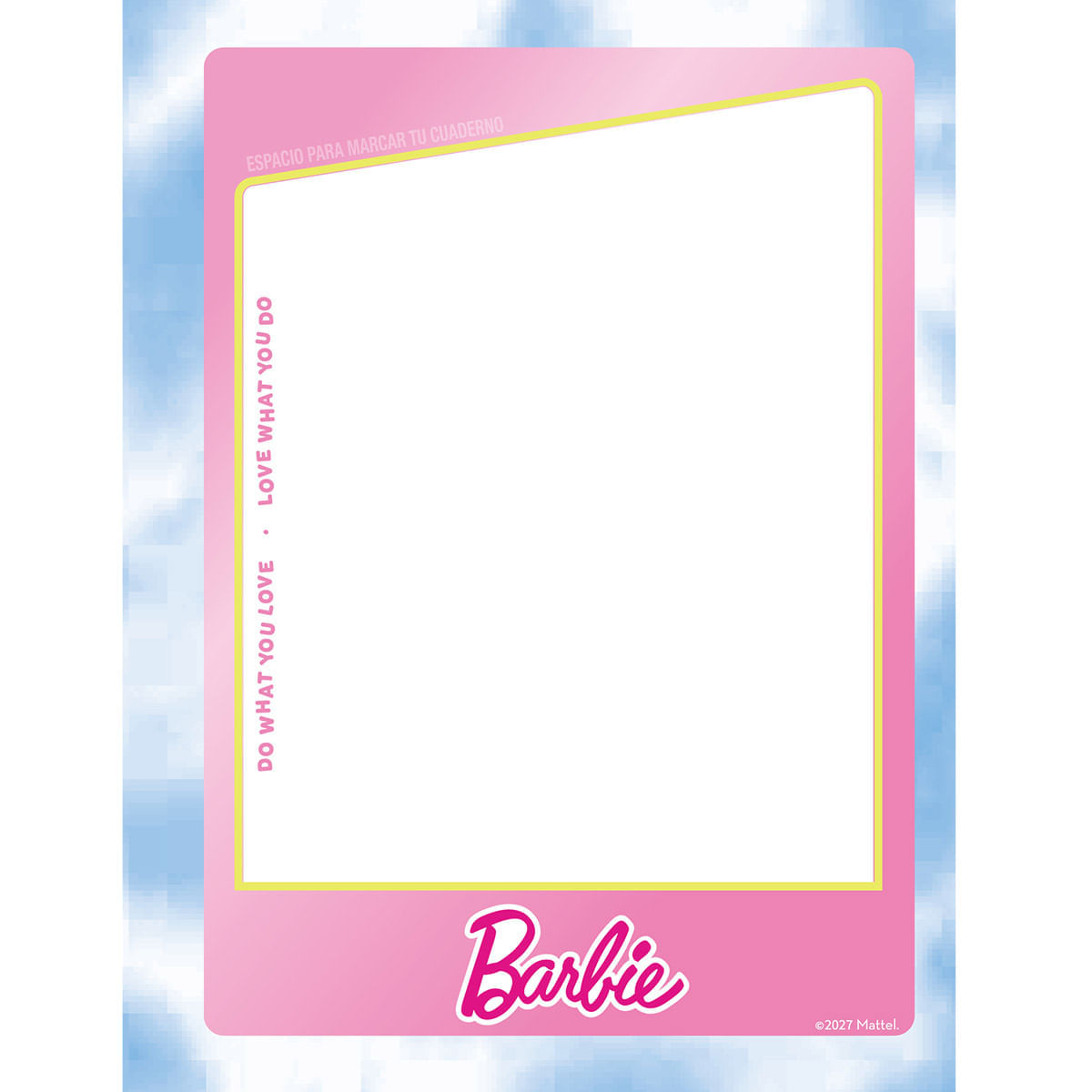 Cuaderno Cosido  Barbie Lets Go Friends img #4
