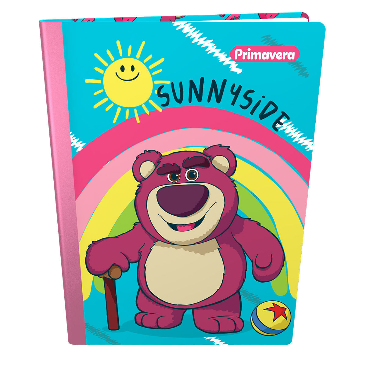 Cuaderno Cosido  Toy Story Sunnyside img #11