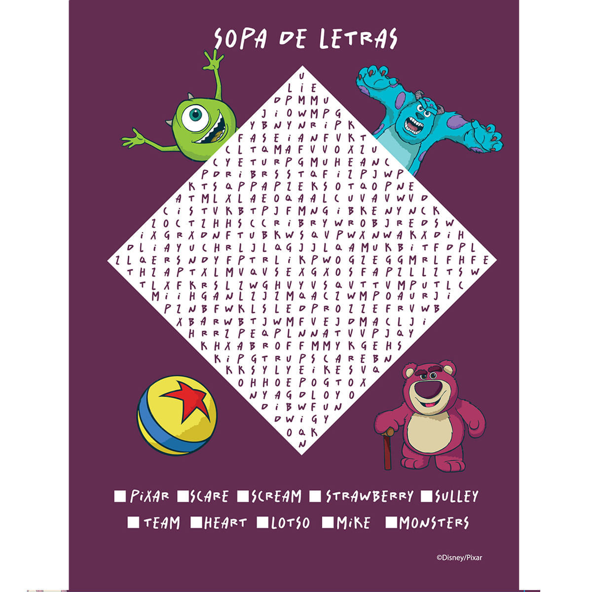 Cuaderno Cosido  Toy Story Sunnyside img #15