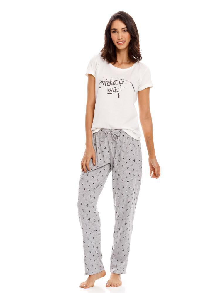 Pantalon Pijama Para Mujer Bronzini 00510 Carulla Com