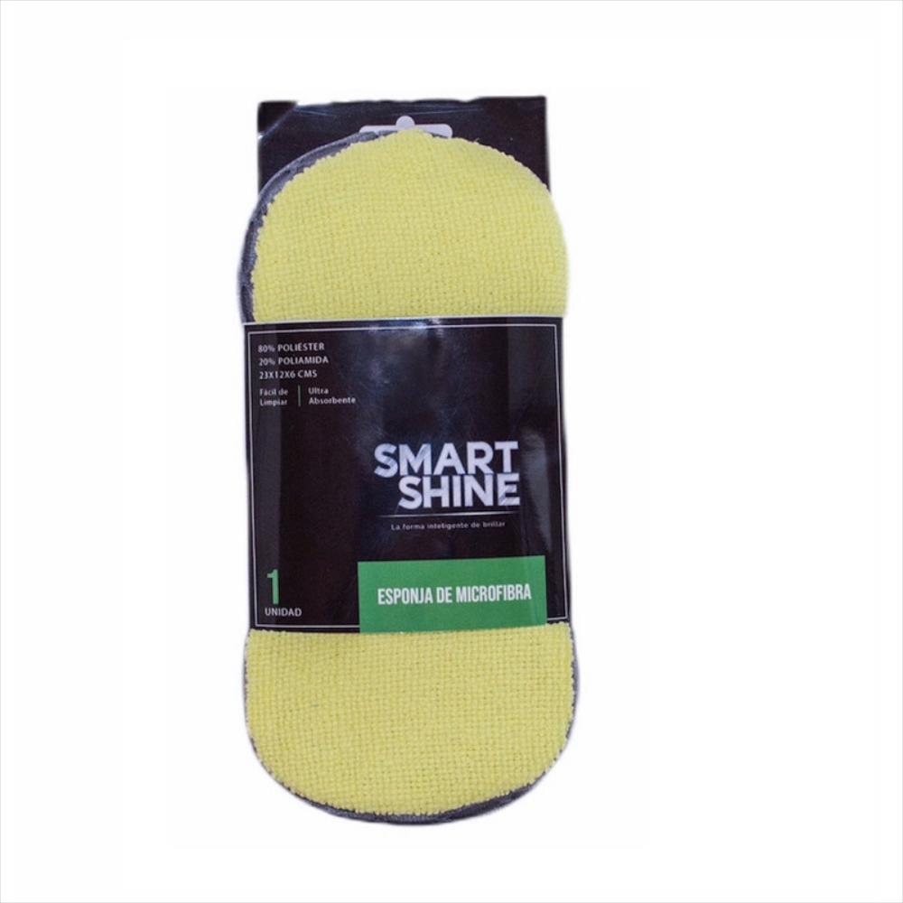 Esponja De Microfibra Smart Shine img #1