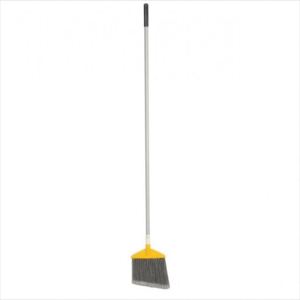 Escoba Angular Con Mango De Aluminio Rubbermaid img #1