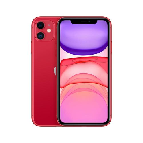 Iphone 11 Rojo 64Gb