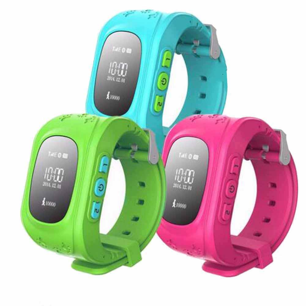 Reloj Q50 Niños Smart Watch Sos Smartw | Carulla