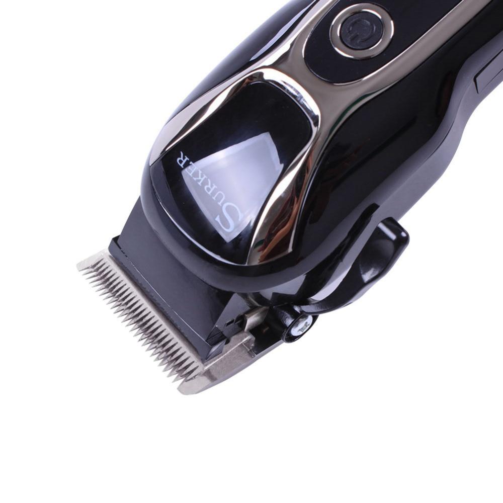 Surker Sk 805 Professional Rechargeable Hair Clipp Carulla