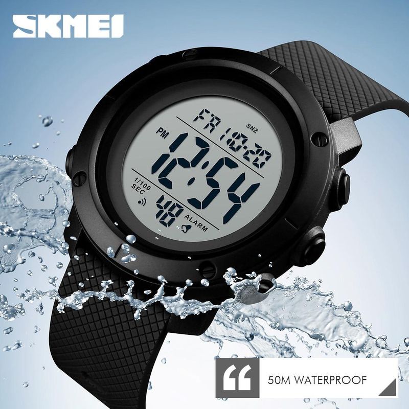 skmei wr 5bar