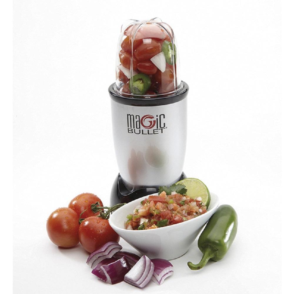 Licuadora Magic Bullet 11 Piezas de 250 Watts NUTRIBULLET