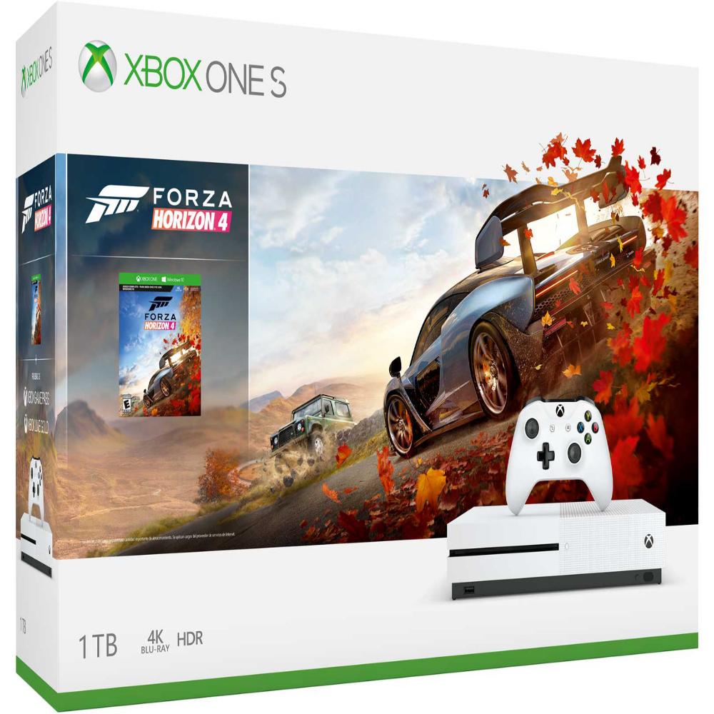 Xbox one s forza horizon 4 сколько фпс