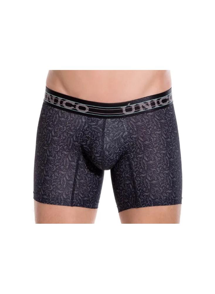 Boxer De Hombre Copa Medio Resist Marca Unico Carulla