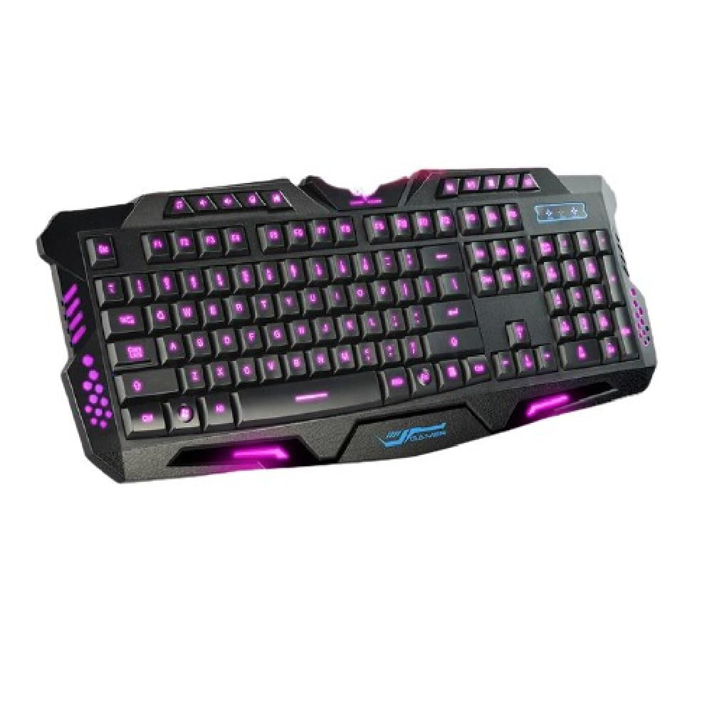 HkM200 3Color Backlit Keyboard 19 Keyboard Cf Lo Carulla