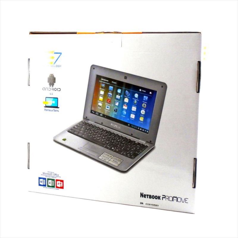 Netbook Promove 10 1 Carulla