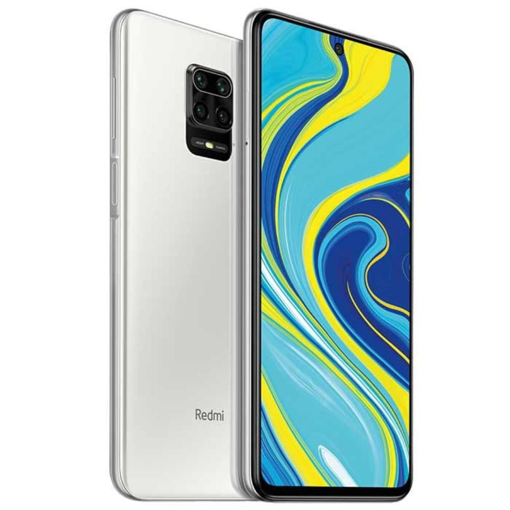 Celular Xiaomi Redmi Note 9s Blanca 128 Gb Carulla 6877