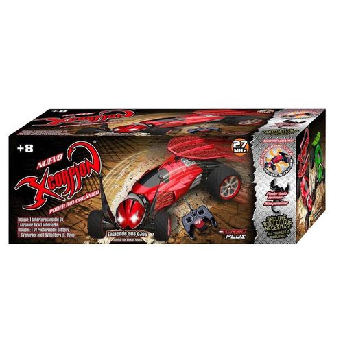 XCORPION RC BOING TOYS 21011
