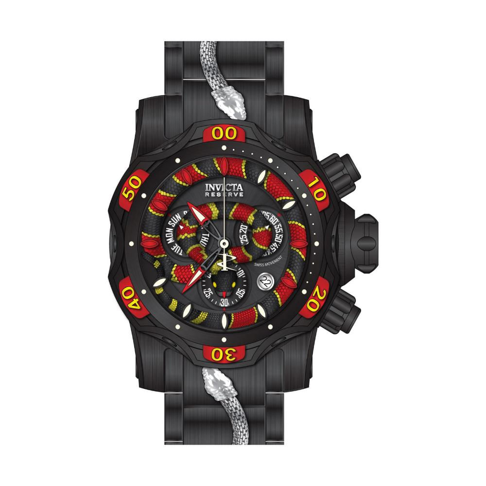 Reloj Invicta Reserve 32037 Carulla