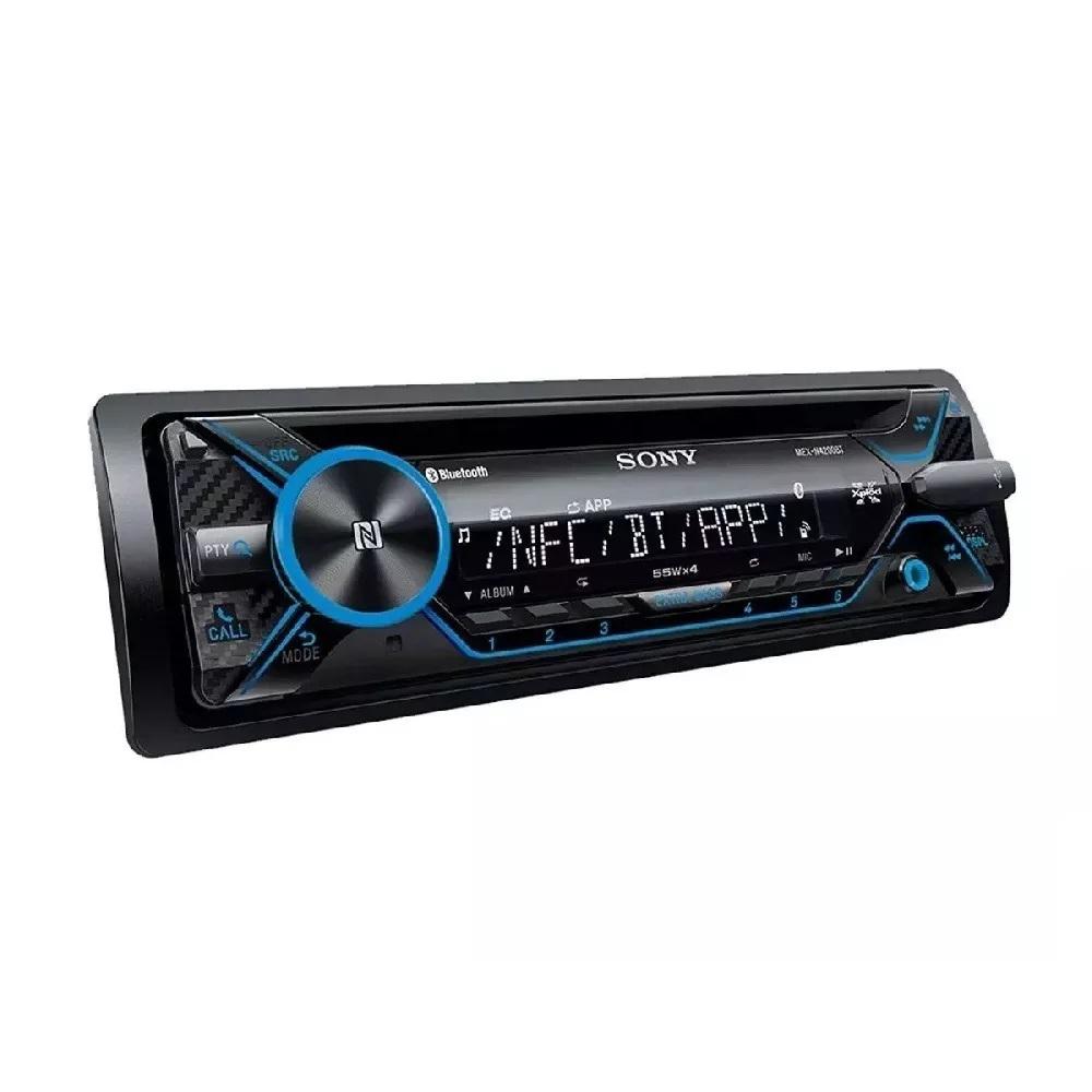 girar doble Para exponer Radio Para Carro Sony Mex N4200bt Bluetooth Usb Mp3 Cd Fm-am | Carulla