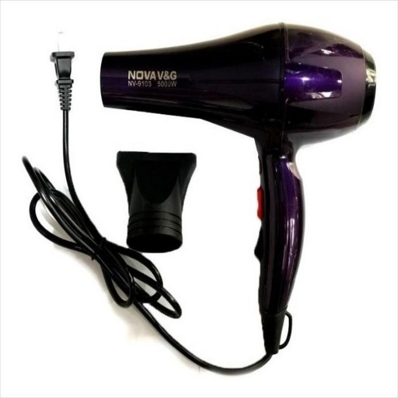 Secador de discount pelo profesional liviano