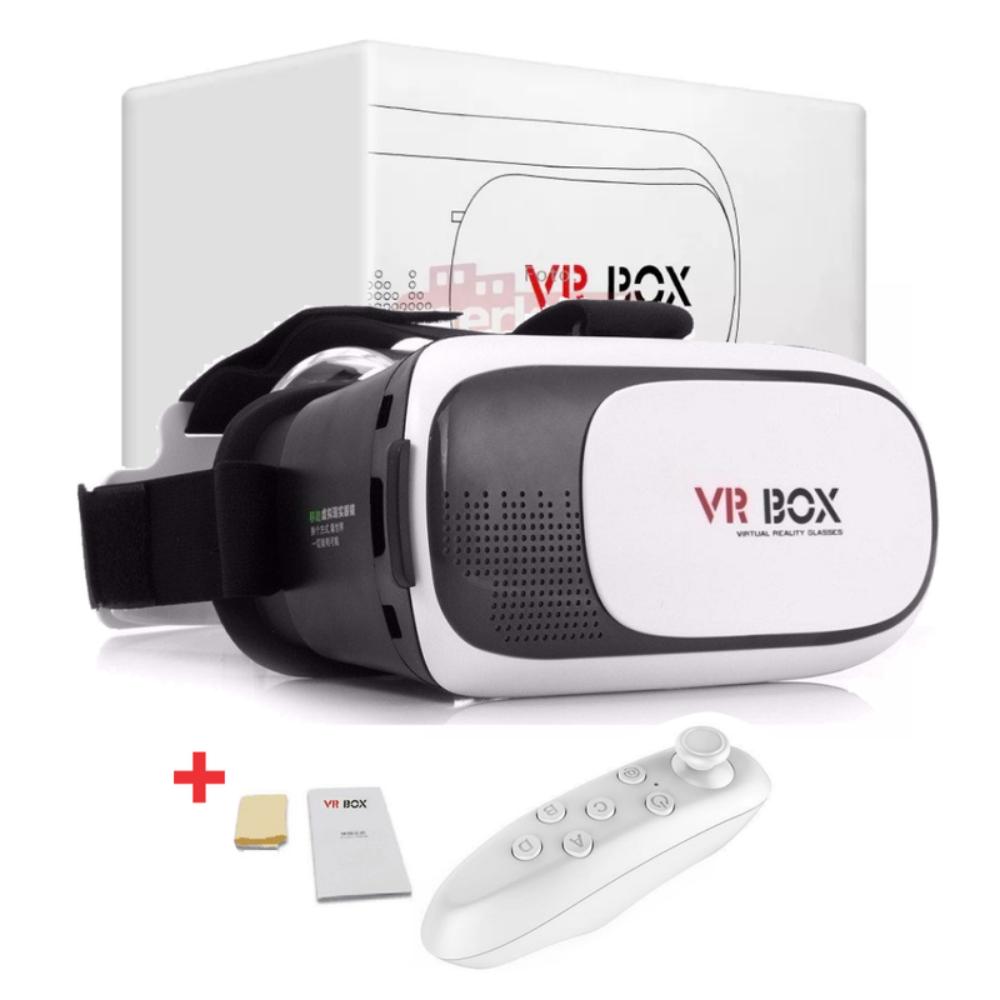  Saucepan Gafas de realidad virtual 3D VR con caja