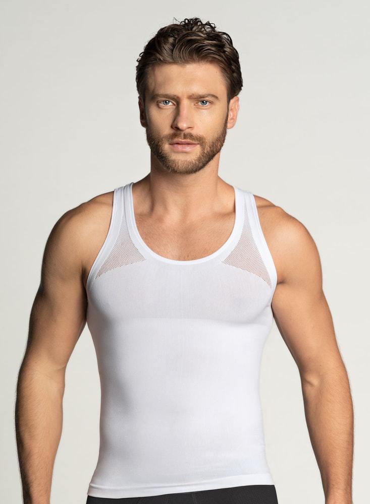 Camisetas ajustadas hombre online