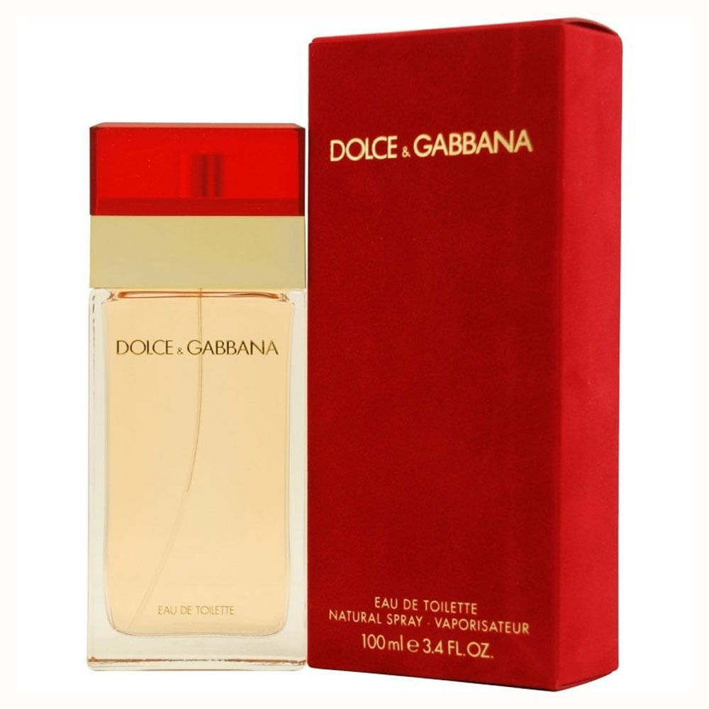Perfume Dolce & Gabbana Classic Mujer 3.4oz 100ml | Carulla