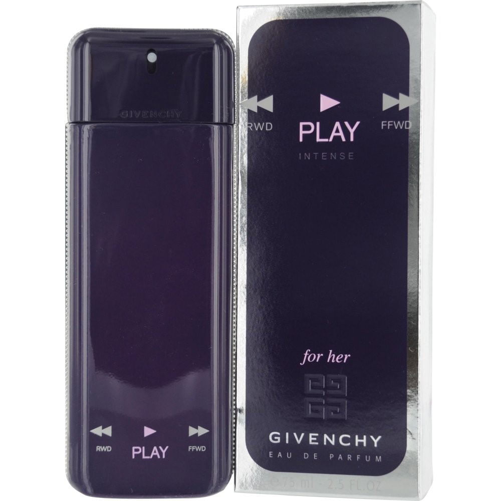 Perfume Play Intense De Givenchy Para Mujer  oz | Carulla