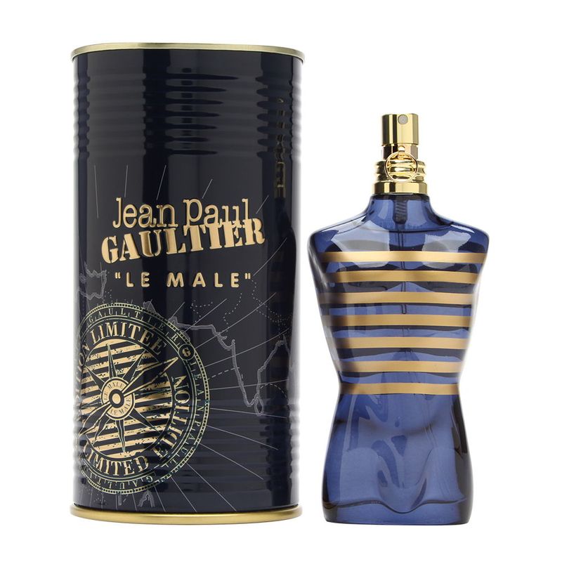 Perfume Jean Paul Gaultier Collector Black Caballero 100 Ml | Carulla ...