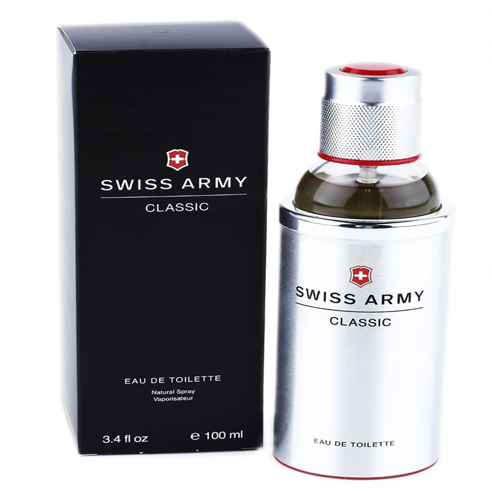 Army Swiss Cologne - Army Military