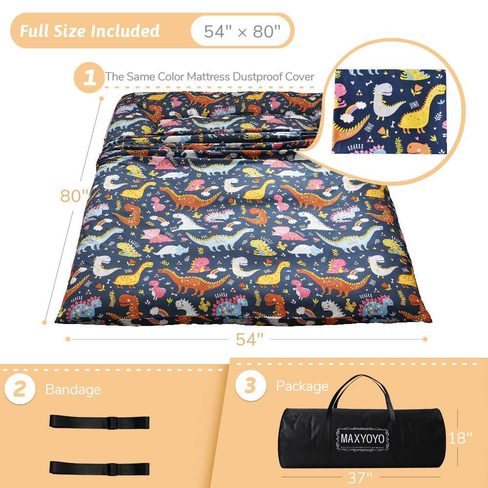 FAYANG Futon Colchón Tatami,Futones Japoneses,Colchon Plegable Enrollable 90,Dormitorio/Individual/Camping  Colchón Suelo,Colchón Futón Suelo Japonés Doble Enrollable  Niños,H-90x200cm(35x79inch) : : Hogar y Cocina