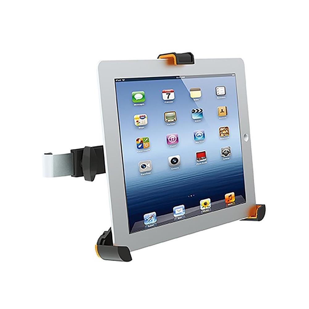 Soporte 360 Para Cabecera Auto iPad MINI o Tablet 7 - 8.5