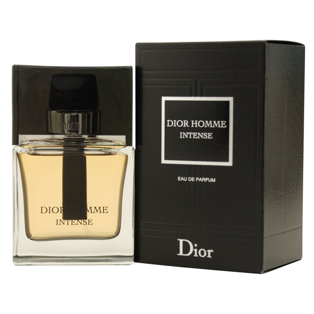 Perfume Christian Dior Homme Intense Hombre 3.4oz 100m | Carulla