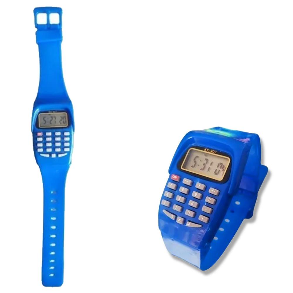 Reloj calculadora para online niños