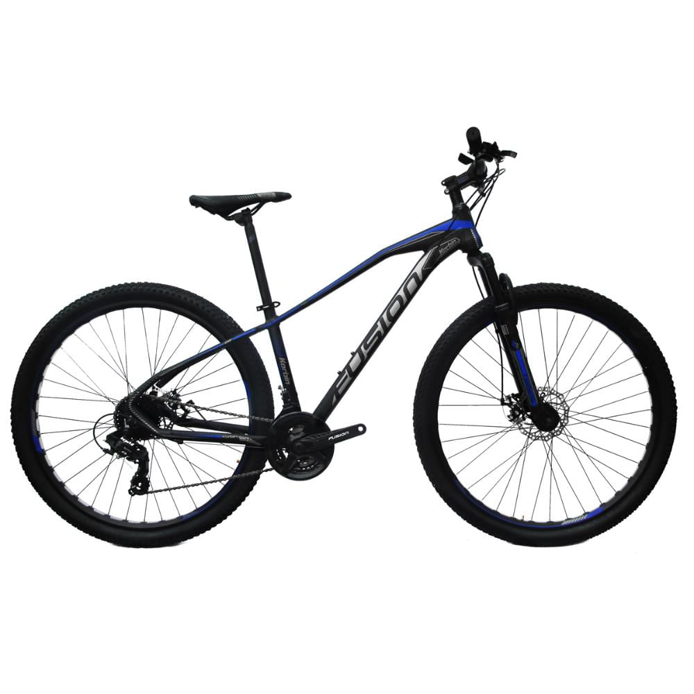 Bicicleta Fusion Korbin Shimano 24 Vel. Suspensi n Carulla