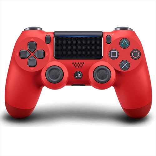 Control Para Ps4 Play Station 4  Dualshock - Rojo