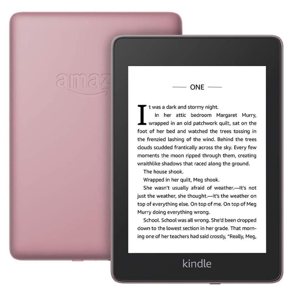 Amazon Kindle Paperwhite Waterproof 8Gb 300Ppi 6” | Carulla