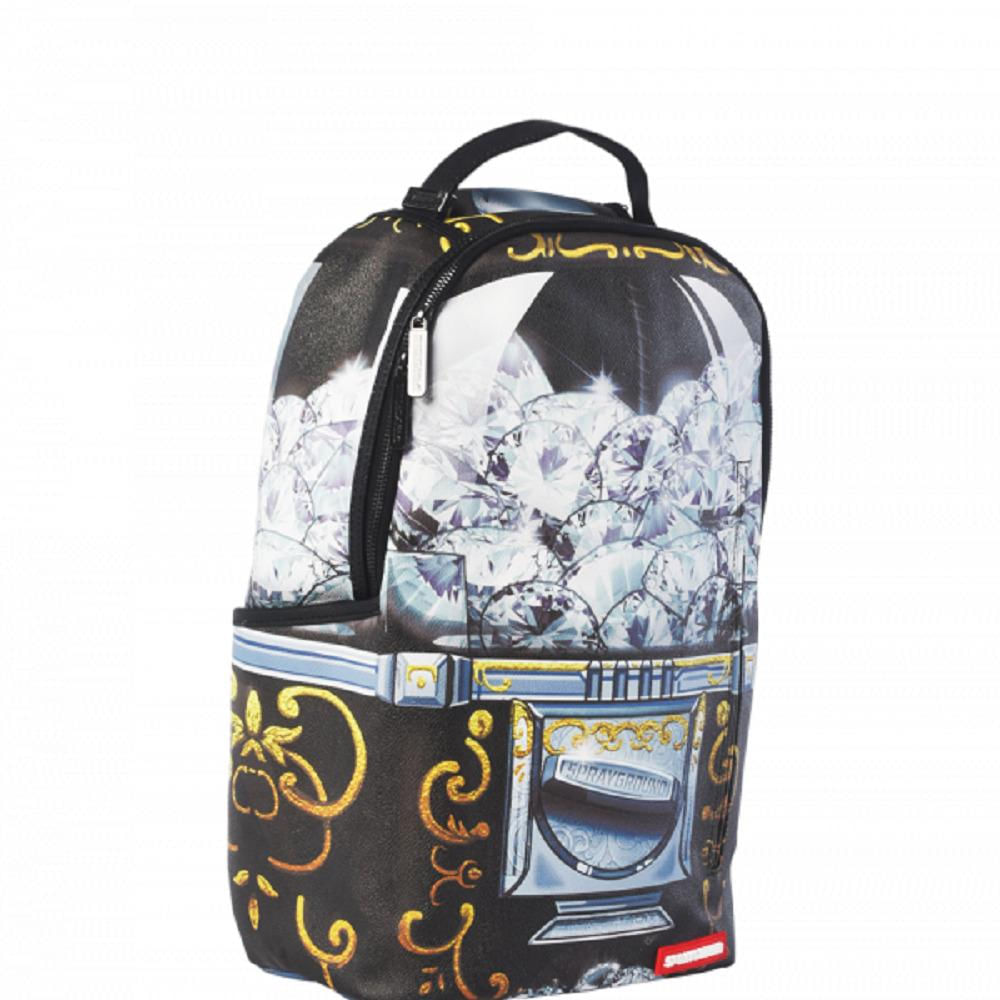 Sprayground diamond 2025 gumball machine backpack