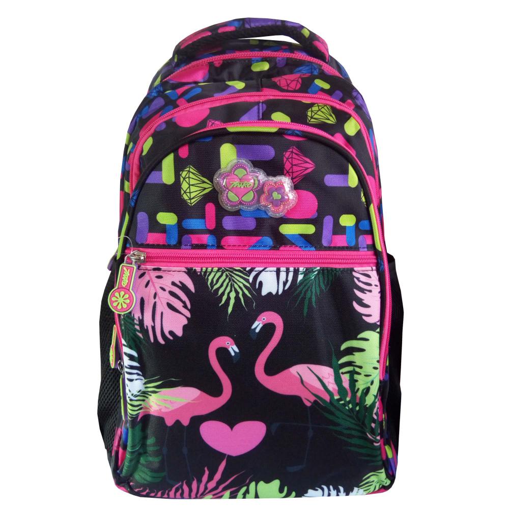 Morral Escolar De Niña Mochila Maleta Miko Club Rb | Carulla