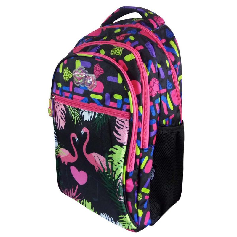 Morral Escolar De Niña Mochila Maleta Miko Club Rb | Carulla