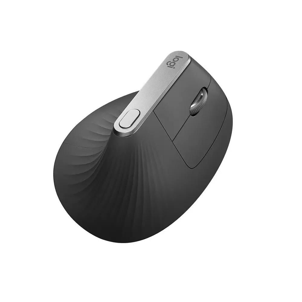 Mouse Logitech Mx Vertical Ergonómico BT  Inalamb Recargable img #2
