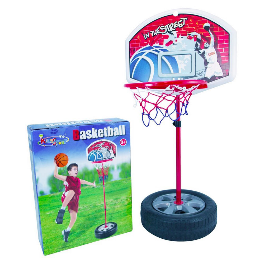 Mini Cancha de Basquetbol para Niños | Carulla